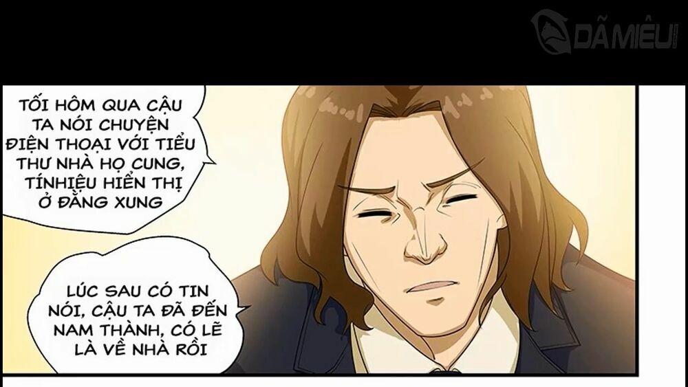 Đào Hoa Bảo Điển: Chapter 218