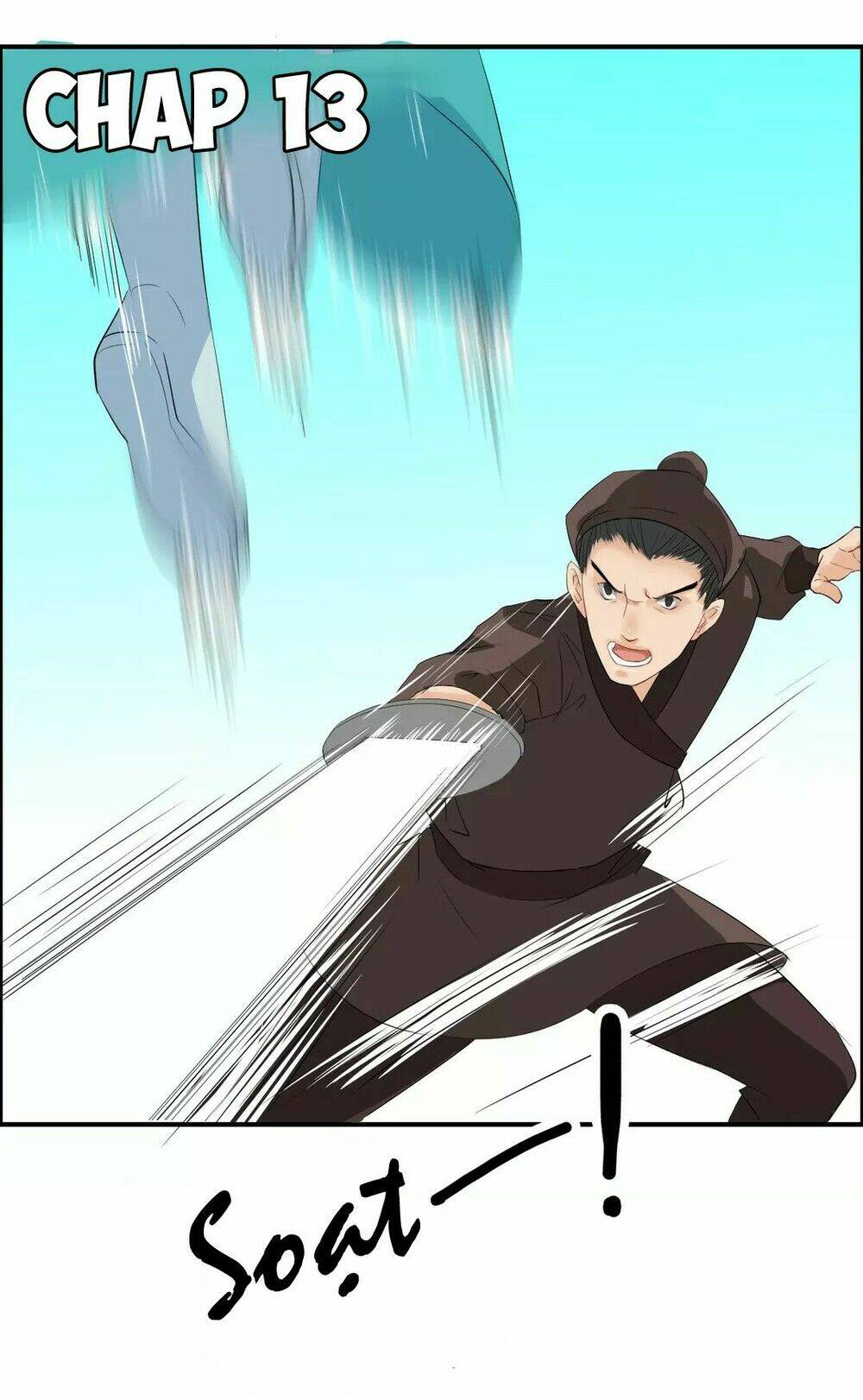 Bồng Sơn Viễn: Chapter 13