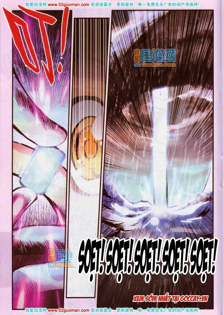 Thiện Lương Tử Thần: Chapter 13