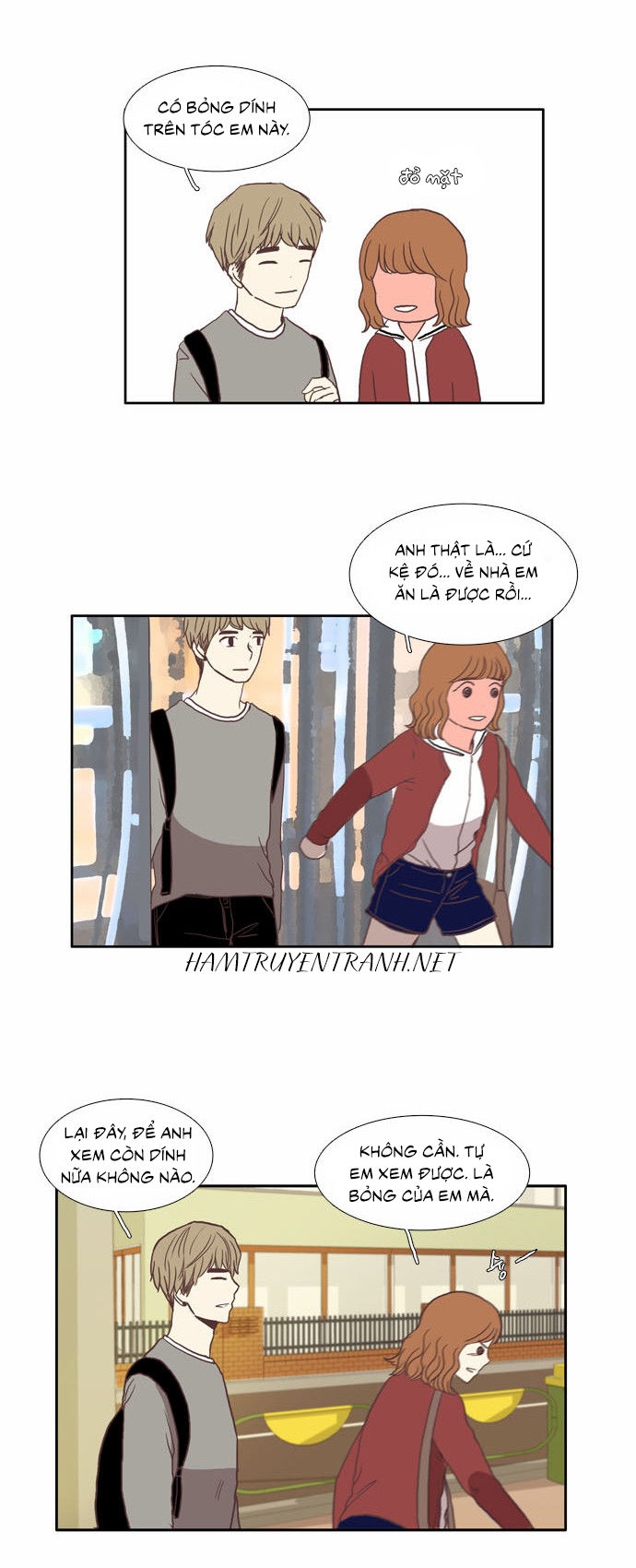 Thế Giới Con Gái: Chapter 19