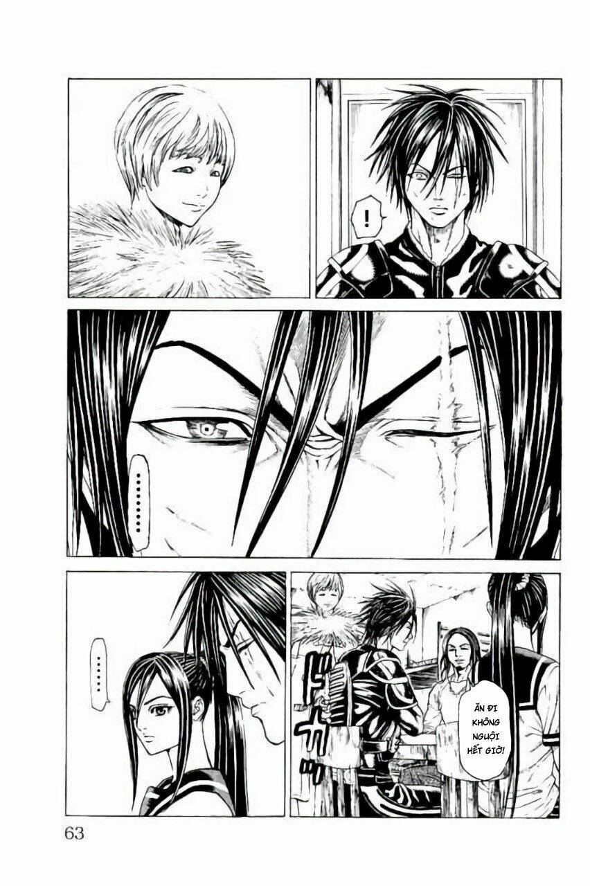 Hakaijuu: Chapter 64