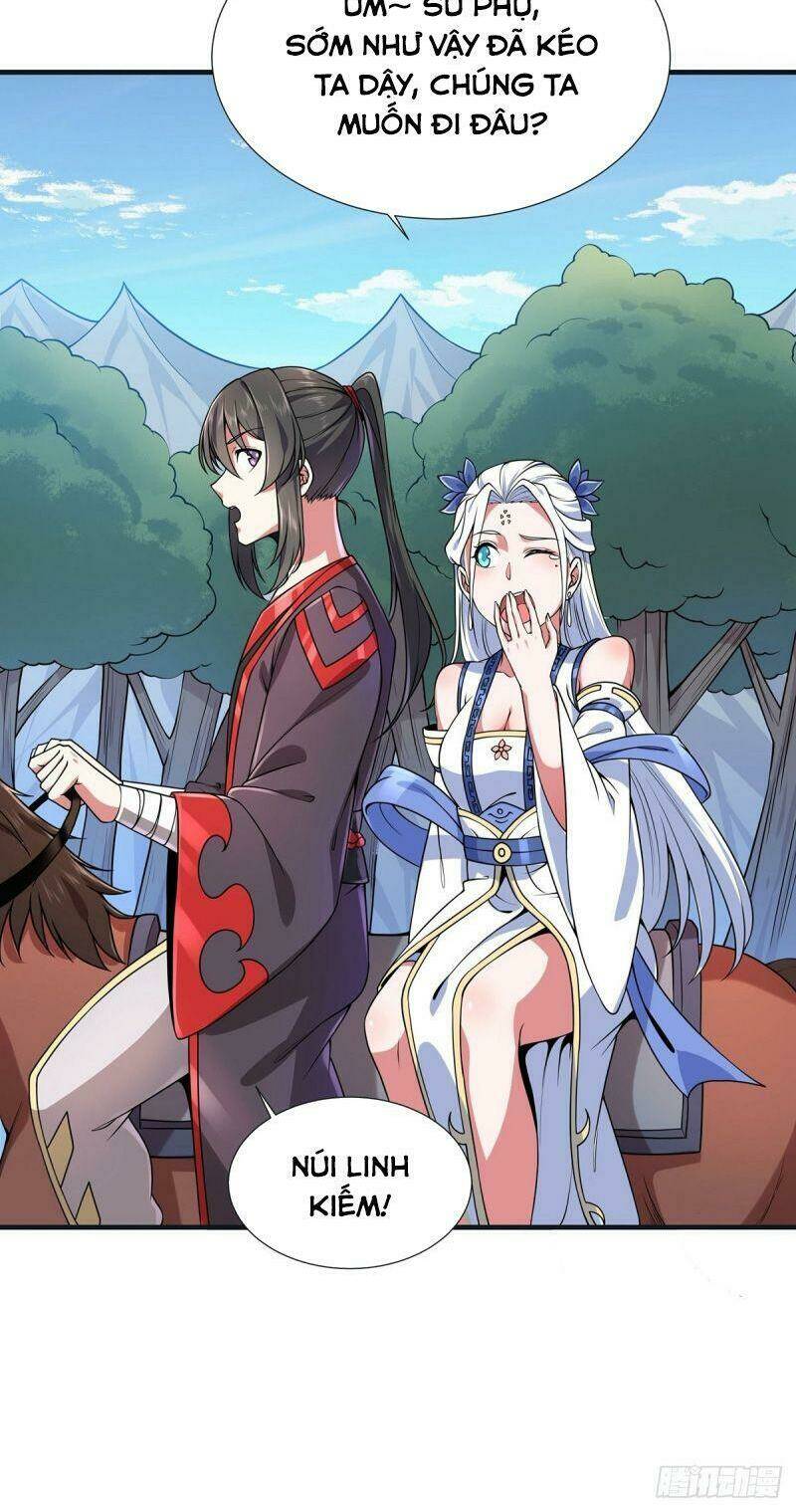 Lực Bạt Sơn Hà Hề Tử Đường: Chapter 10