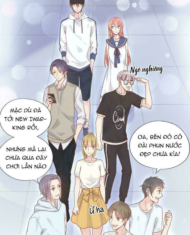 Mật Thất Khốn Du Ngư: Chapter 13