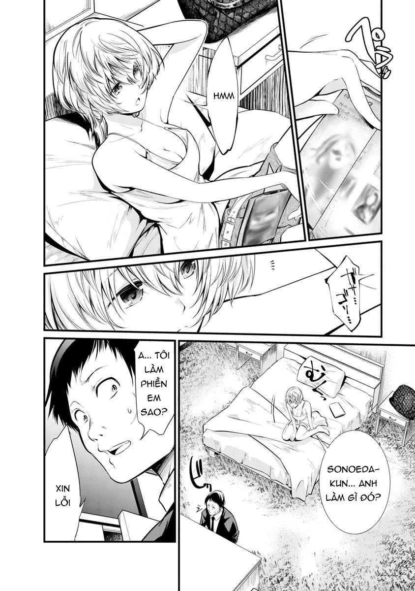 Nhà Tù Thí Nghiệm: Chapter 22