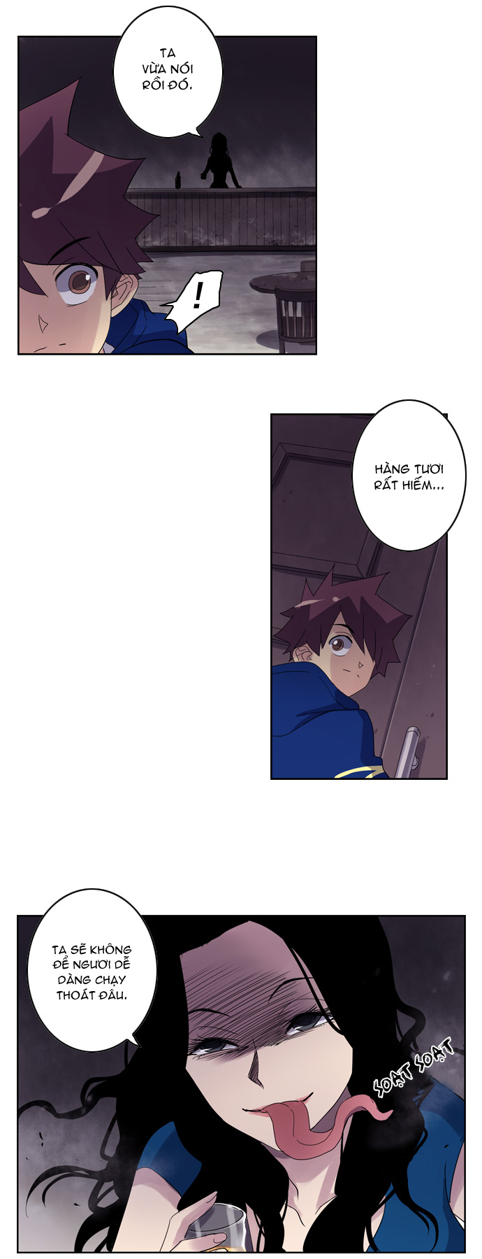 Soul Cartel: Chapter 19