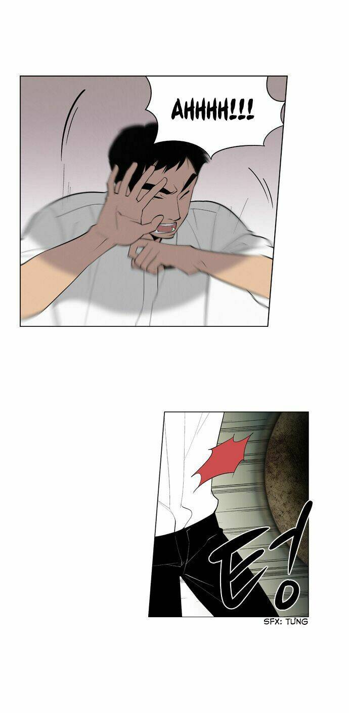 Welcome To Ghost City: Chapter 5