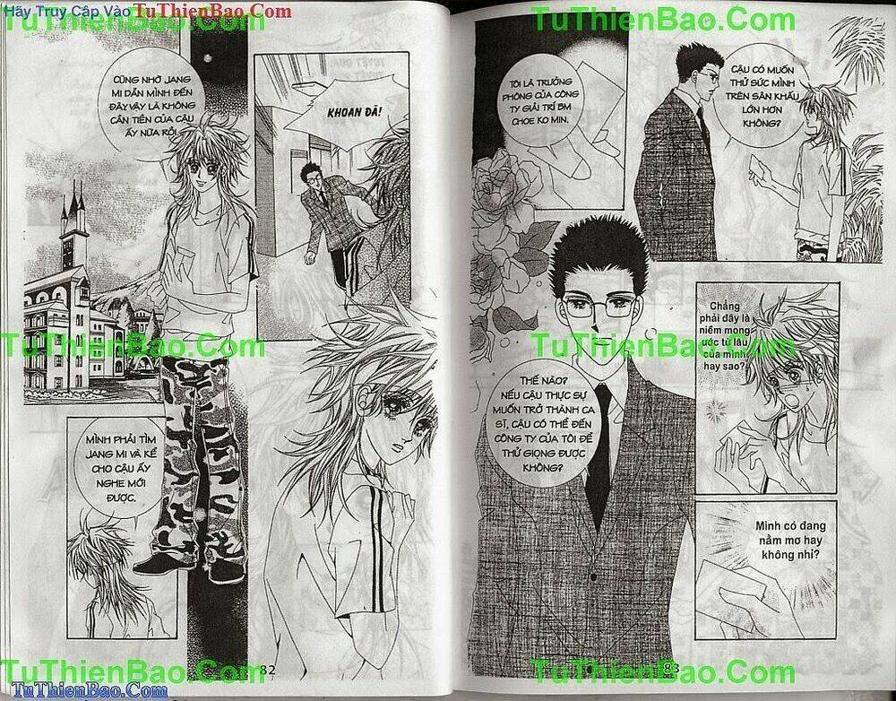 Anh Chàng Đẹp Gái Bản Đẹp: Chapter 1