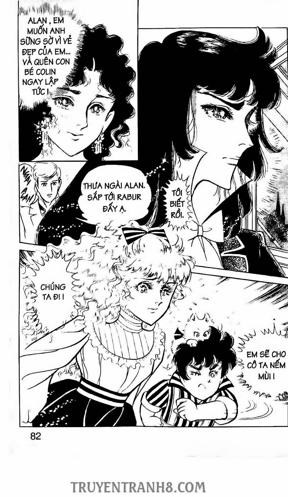The Count s Daughter: Chapter 58