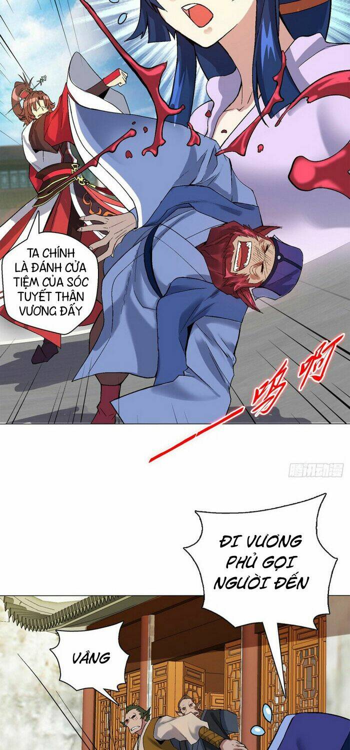Vạn Thần Tổ Sư: Chapter 41