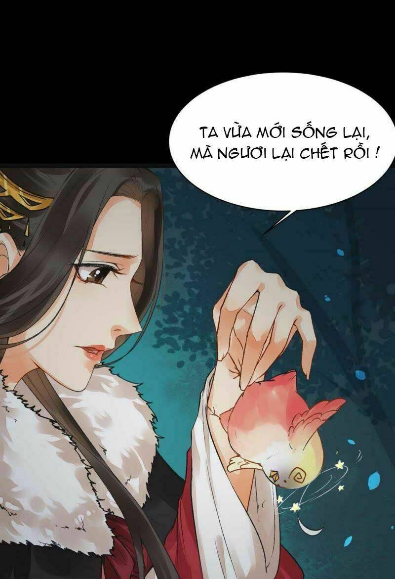Thịnh Sủng Kiều Nữ Trở Về Triều Ca: Chapter 5
