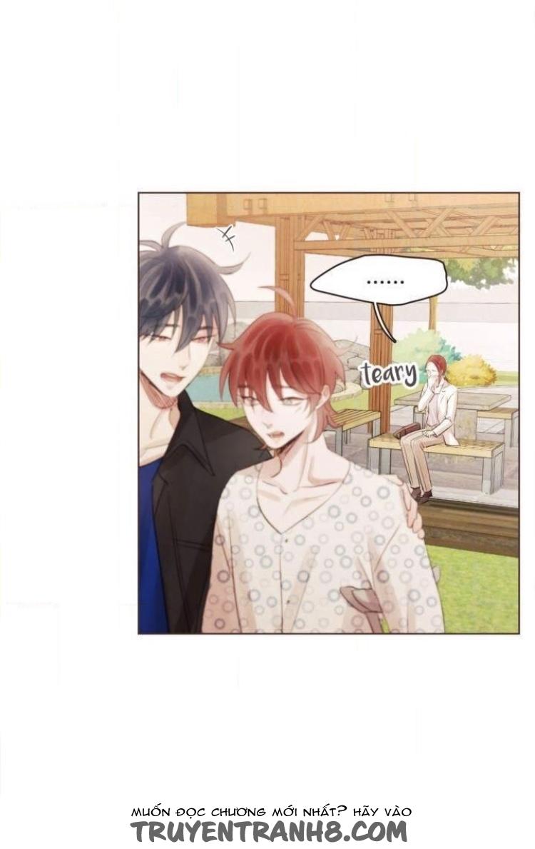 Giữa Tình Yêu Và Tình Bạn: Chapter 21