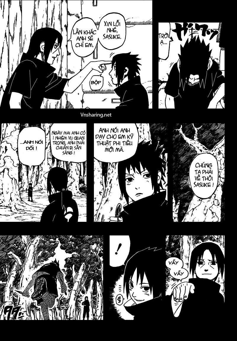 Naruto: Chapter 402