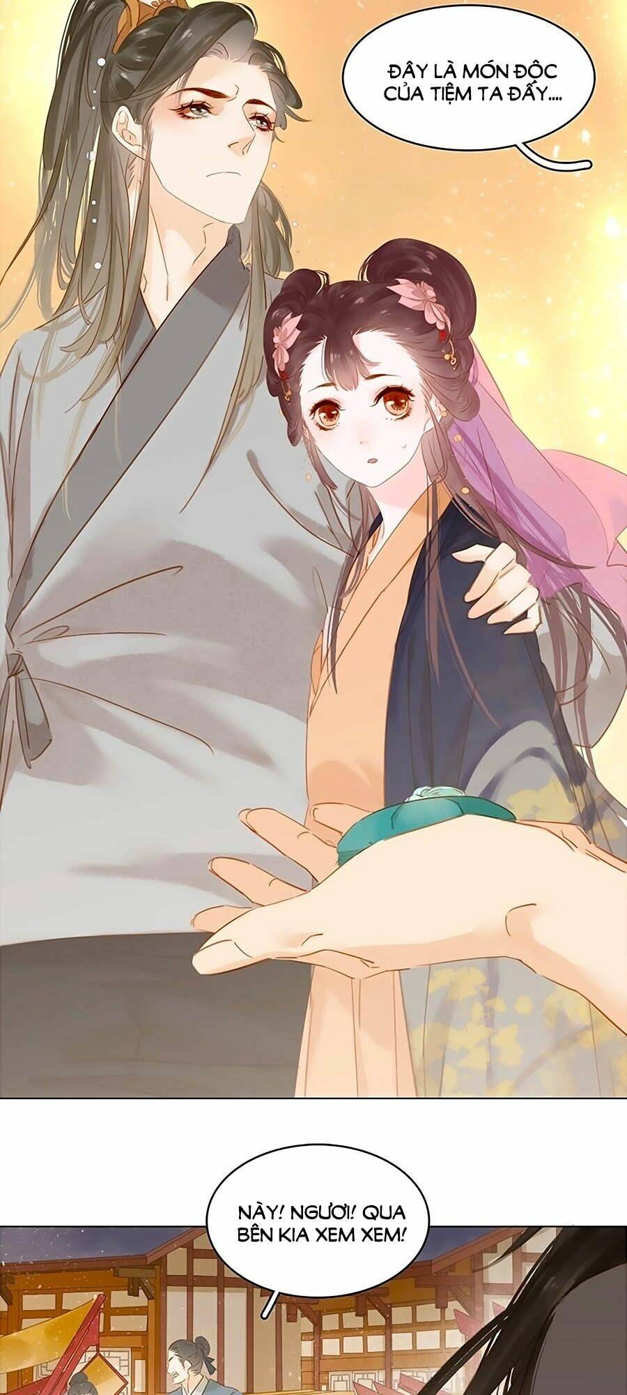 Tiểu Sư Phụ, Tóc Giả Của Ngài Rơi Rồi!: Chapter 13