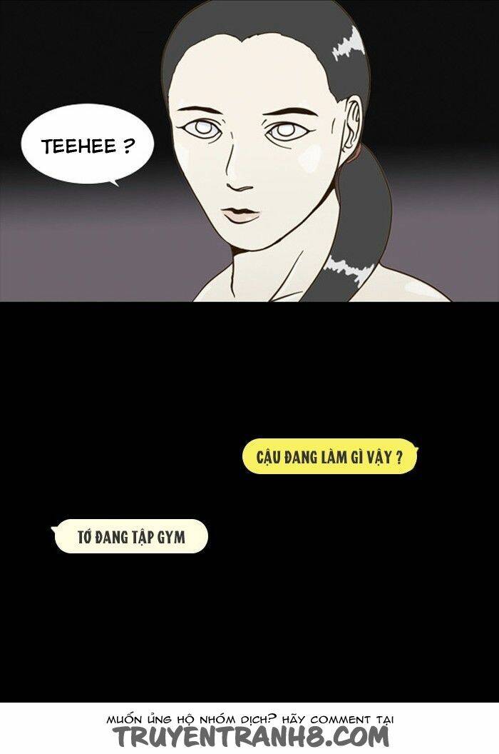 Thứ Sáu: Những Câu Chuyện Cấm: Chapter 49