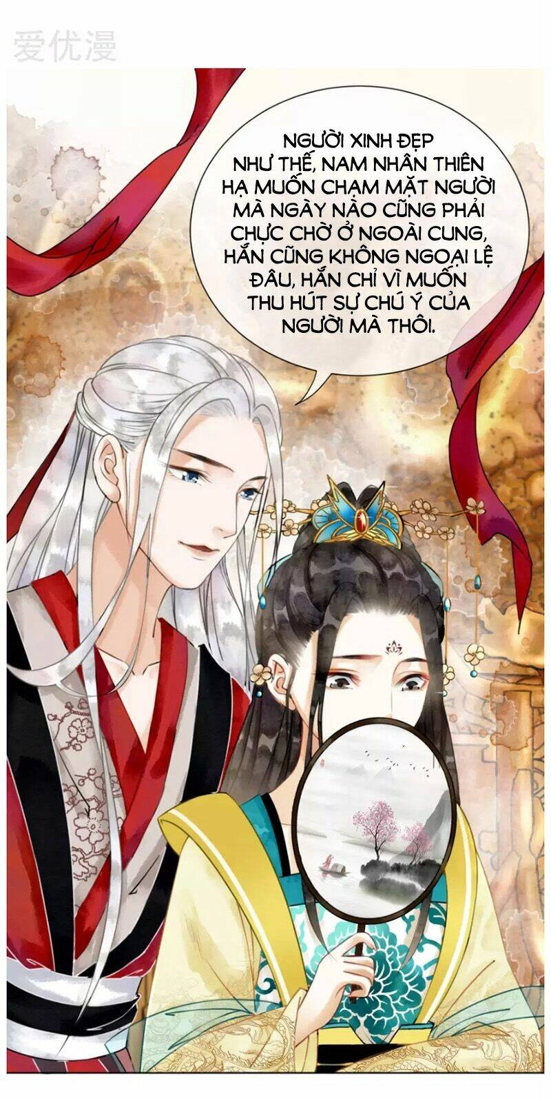Hậu Cung Của Trẫm Cháy Rồi!: Chapter 2