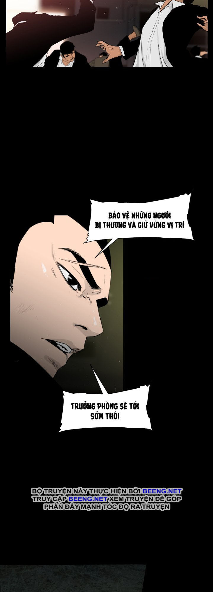 Tong Edge: Chapter 12