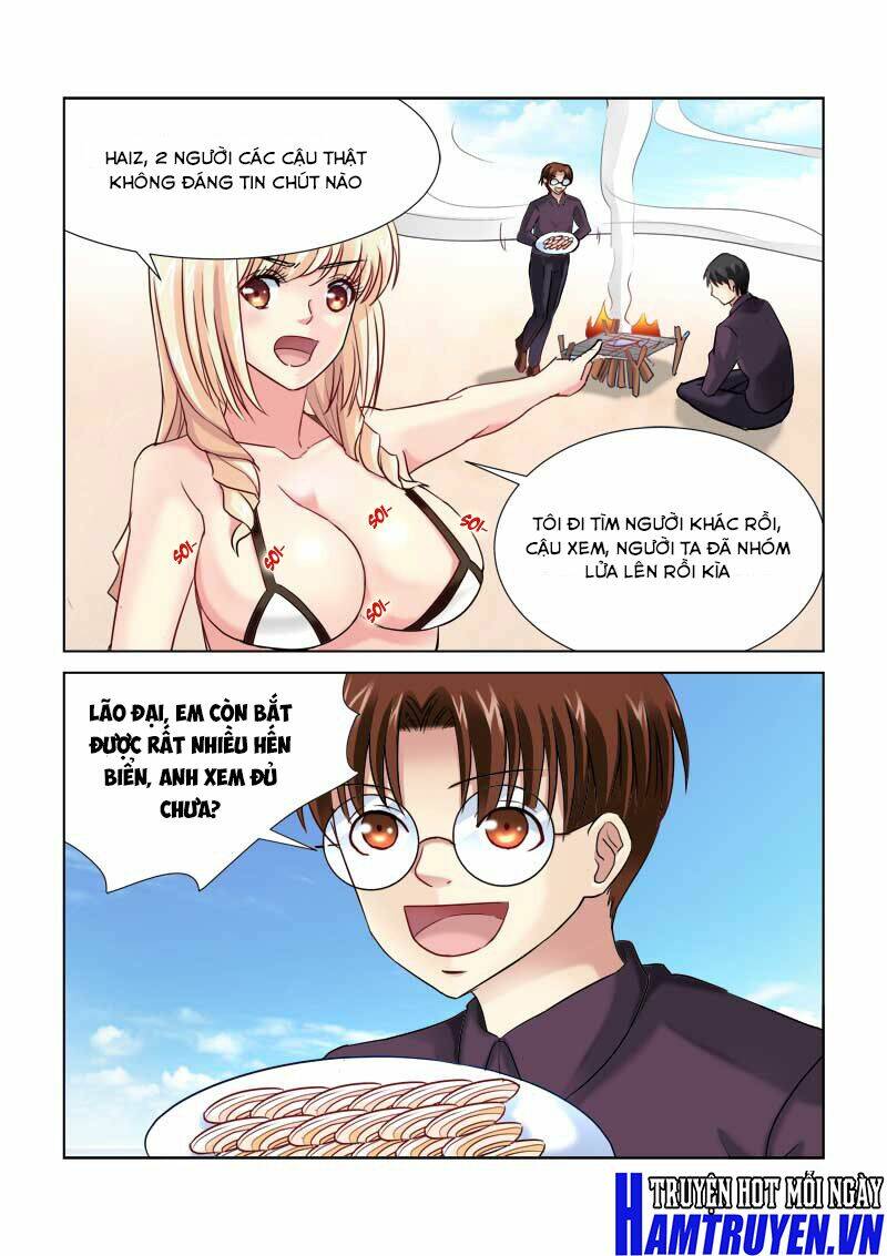 Cao Thủ Cận Vệ Của Hoa Khôi: Chapter 177