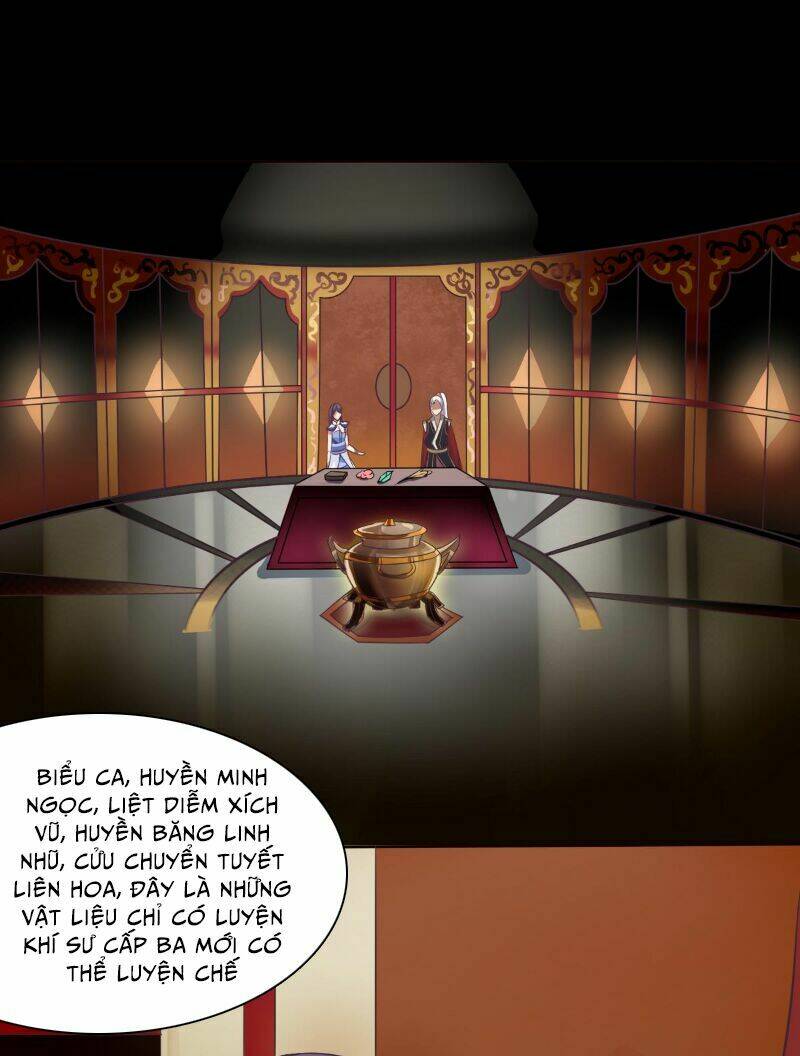 Tu Chân Giả Tại Dị Thế: Chapter 5