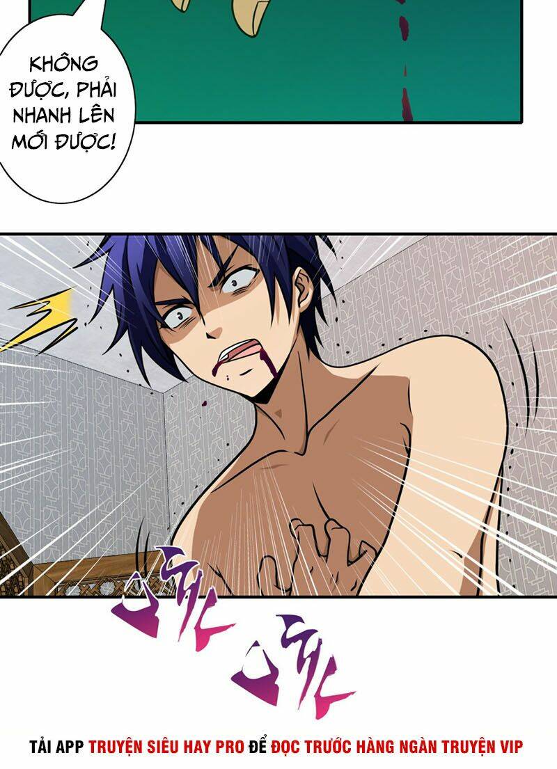 Hộ Hoa Cao Thủ Tại Đô Thị: Chapter 130