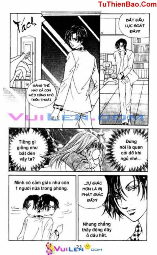 Virus Tiền: Chapter 3