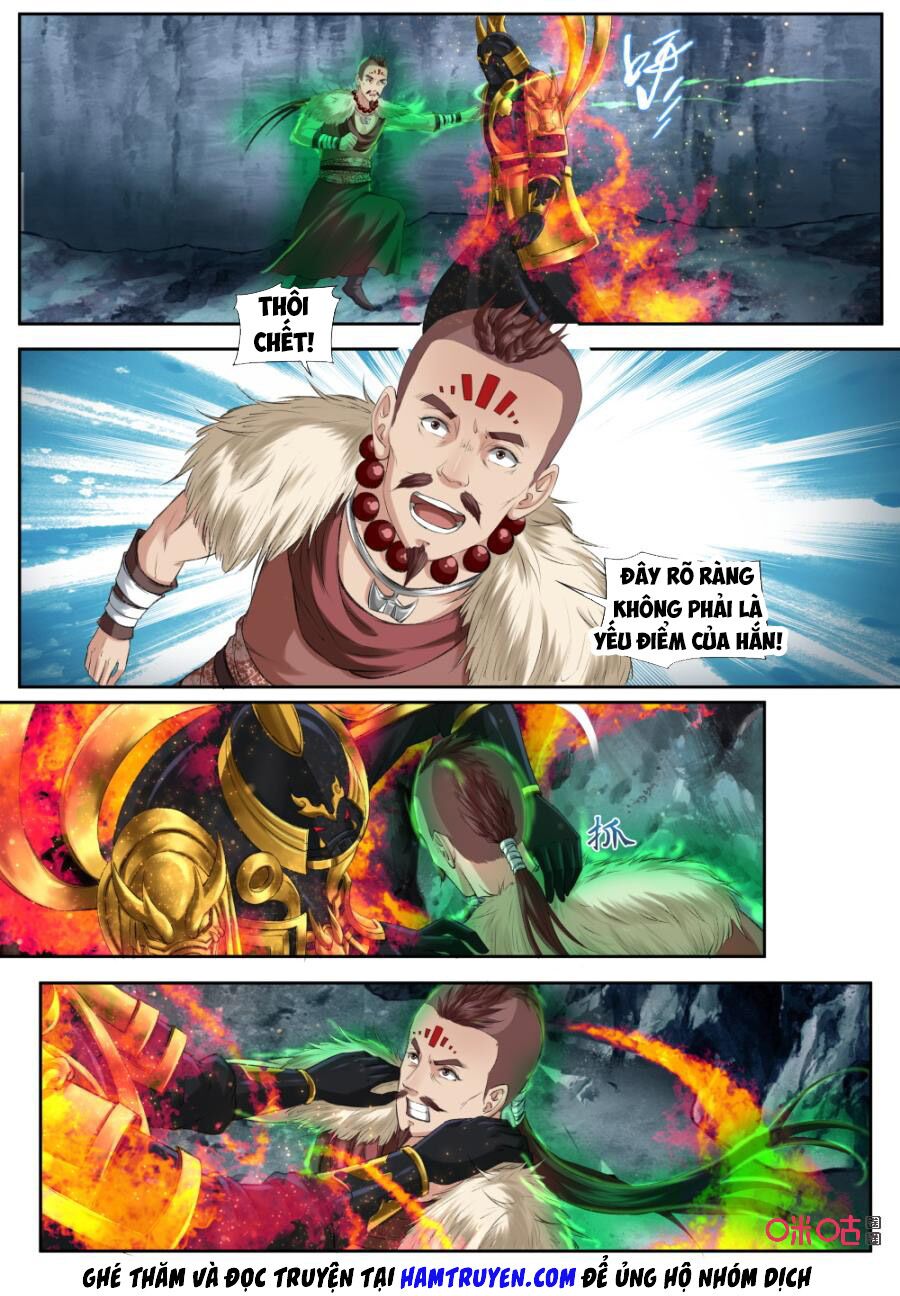 Cửu Tinh Thiên Thần Quyết: Chapter 177