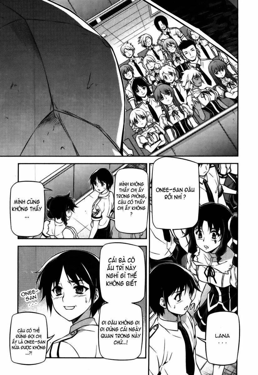 Freezing: Chapter 98