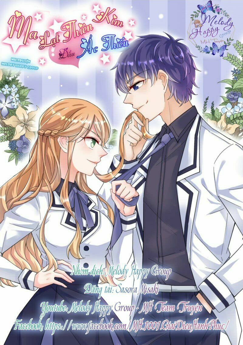 Ma Lạt Thiên Kim Đẩu Ác Thiếu: Chapter 127