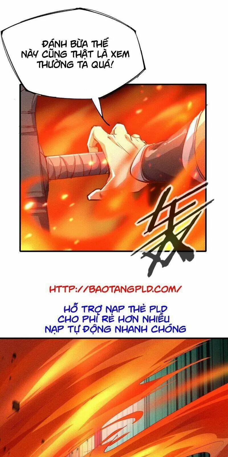 Ta Thành Thần Một Mình: Chapter 17