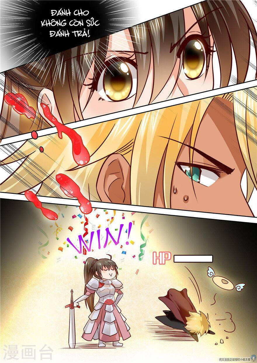 Người Thừa Kế Giá Đáo: Hiệu Thảo Làm Loạn Đủ Chưa?: Chapter 86