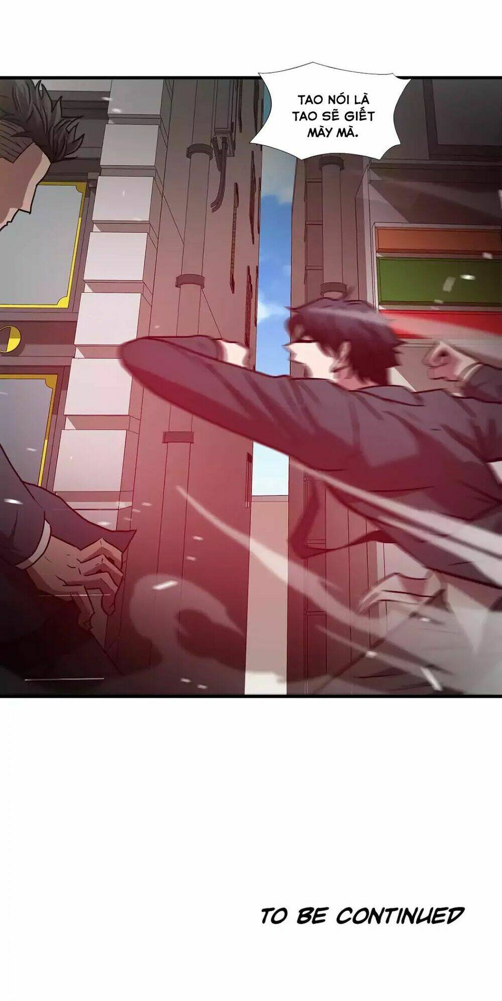 Kẻ Bị Ruồng Bỏ: Chapter 54