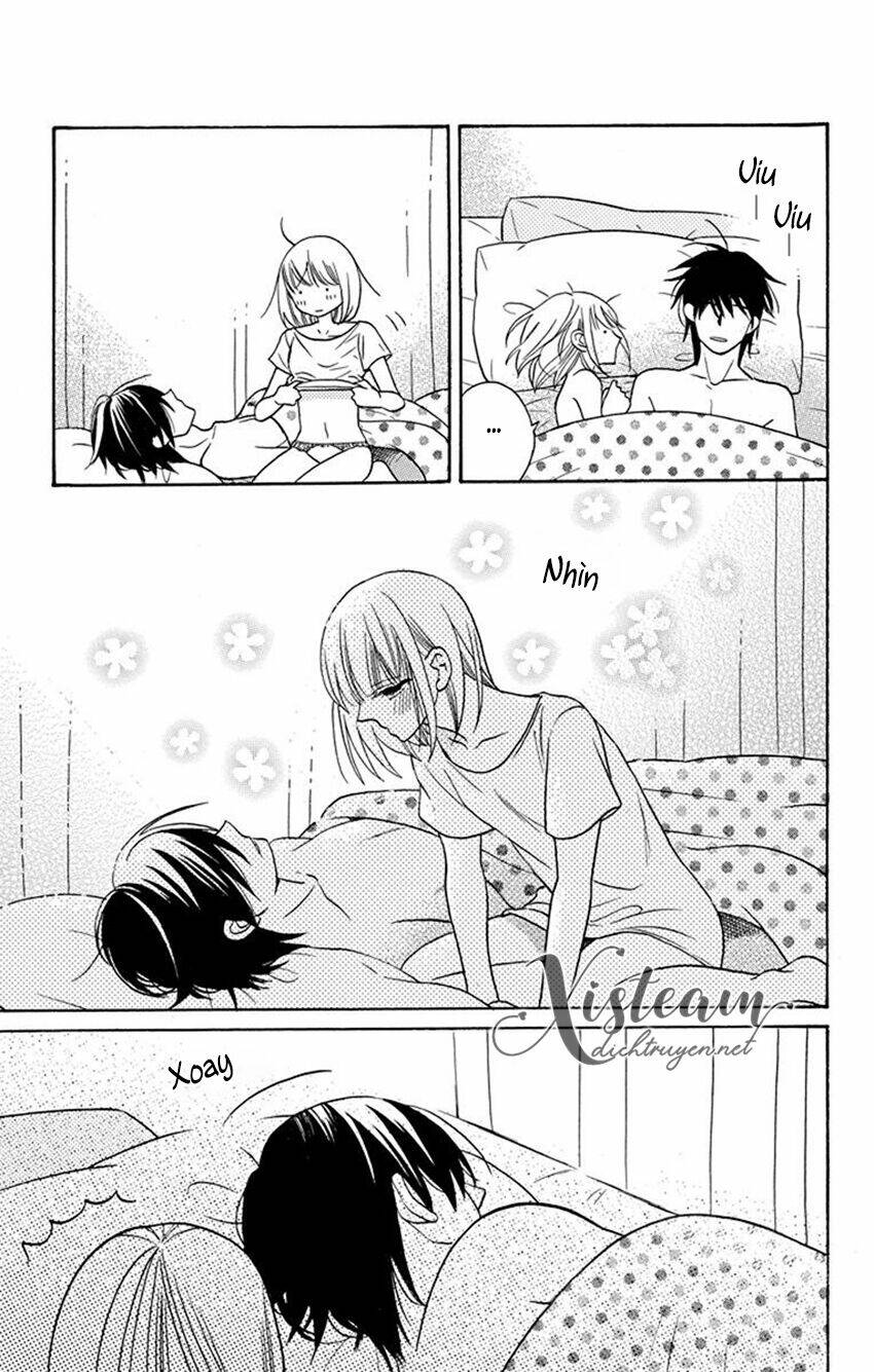 Kawaii Hito (Saitou Ken): Chapter 23