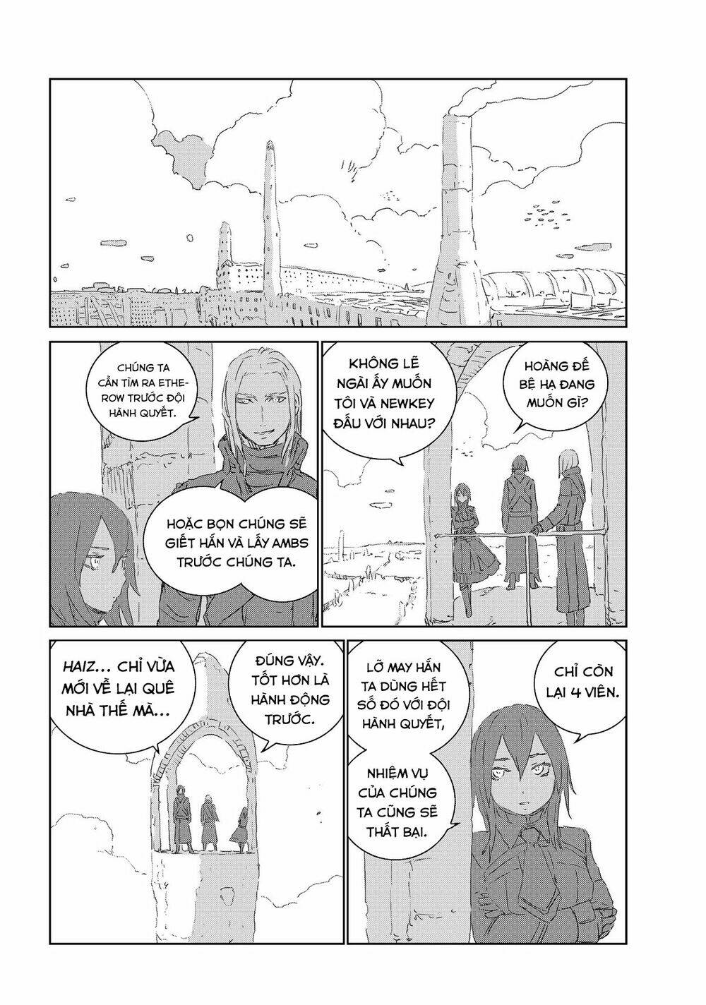 Aposimz: Chapter 38