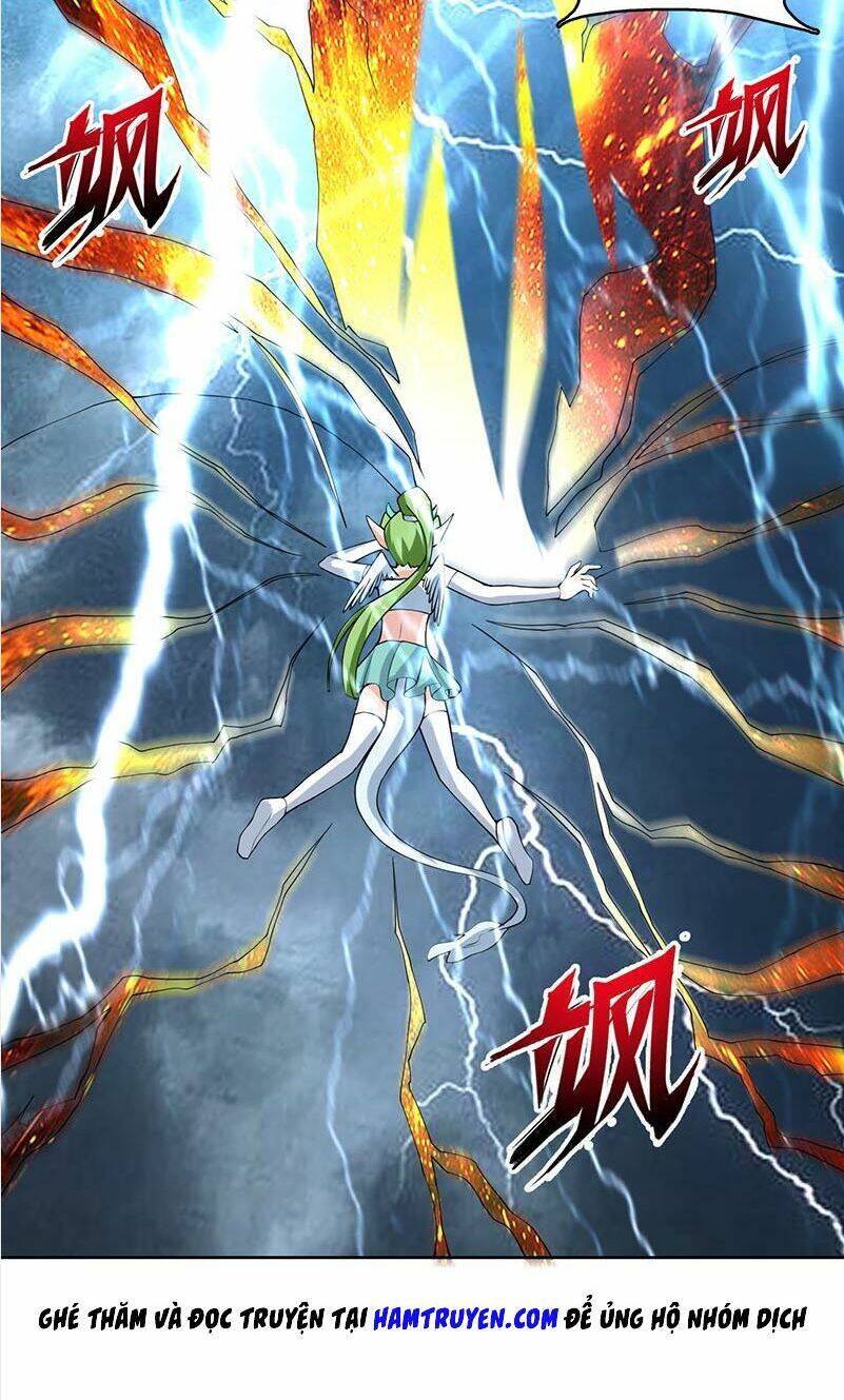 Tối Cường Thần Thú Hệ Thống: Chapter 169