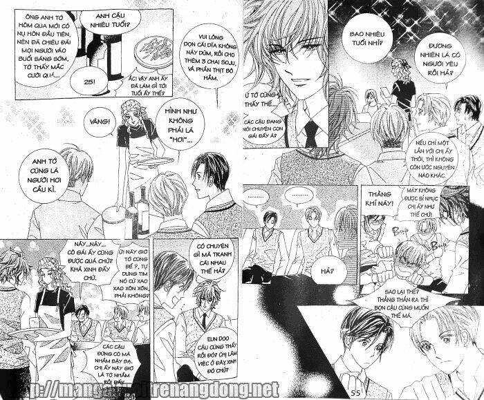 Yêu Hoặc Chết: Chapter 2