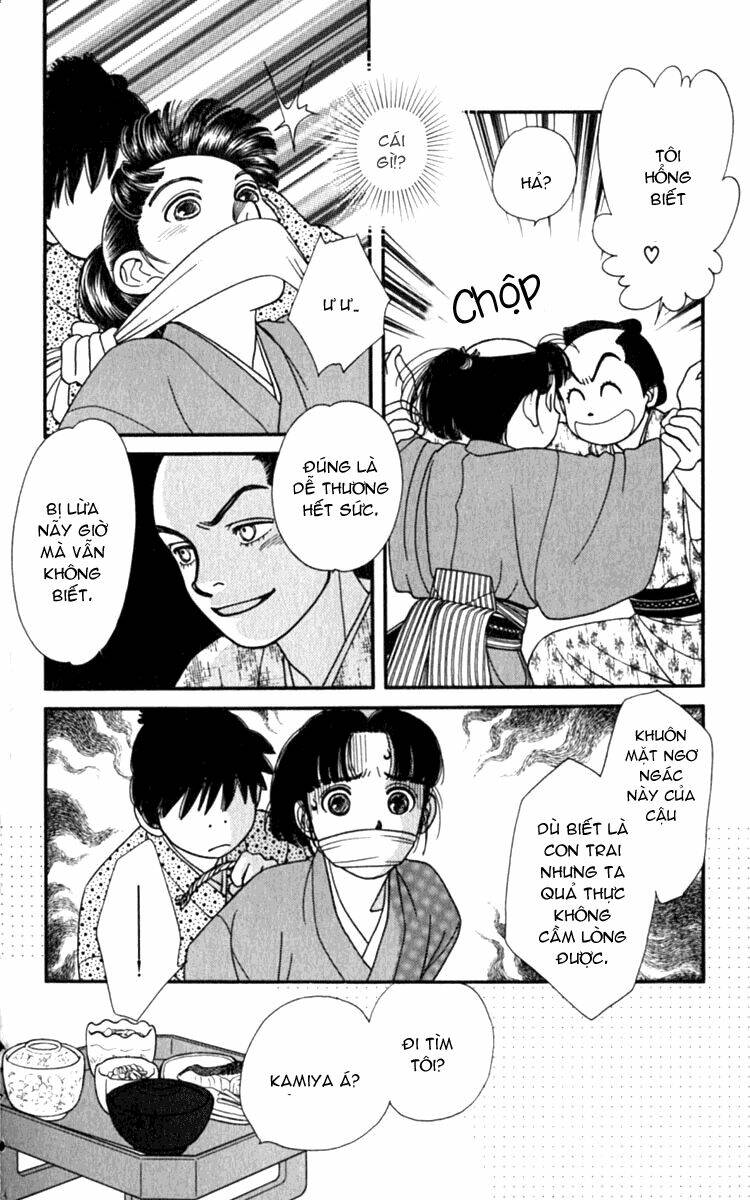 Gió Sáng: Chapter 5