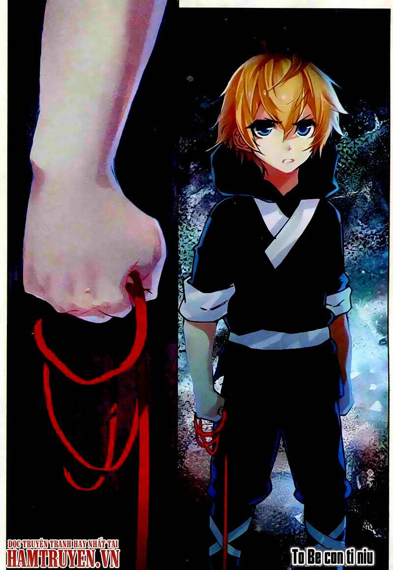 Già Thiên: Chapter 37