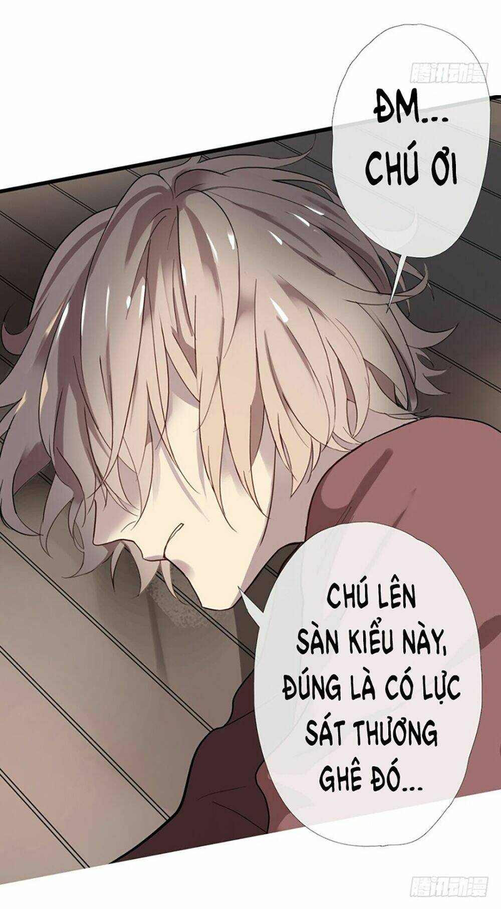 Thiếu Niên Rắc Rối: Chapter 5