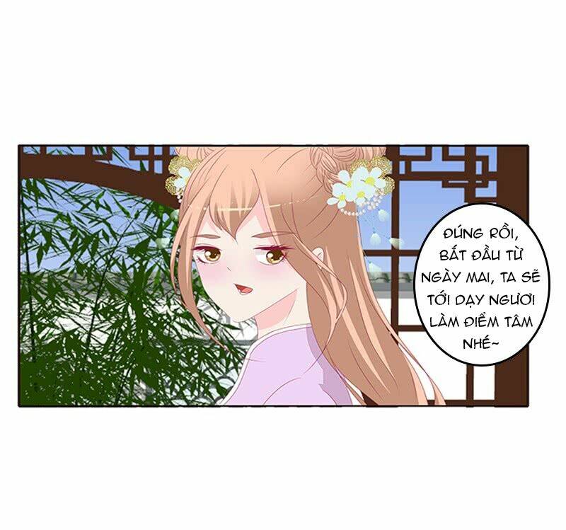 Tướng Quân Mời Ra Trận: Chapter 126