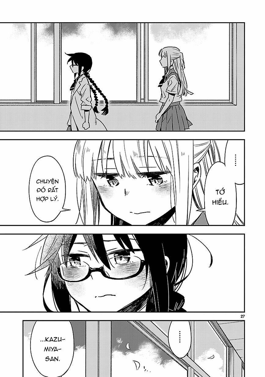 Omaera Zenin Mendokusai!: Chapter 16