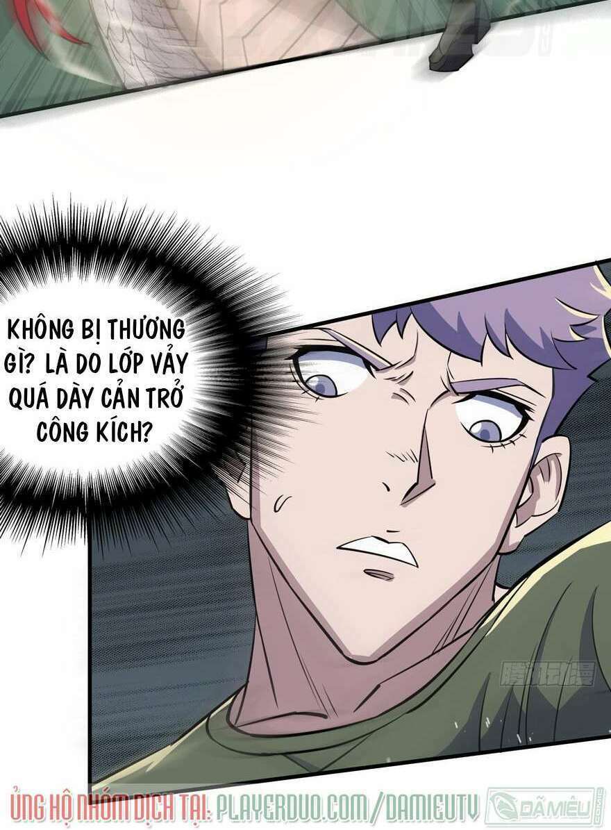 Thú Nhân: Chapter 129