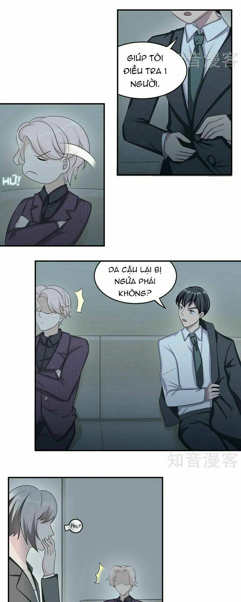 Mạc Thiếu Bức Hôn: Vợ Mới Khó Chống Đỡ: Chapter 26