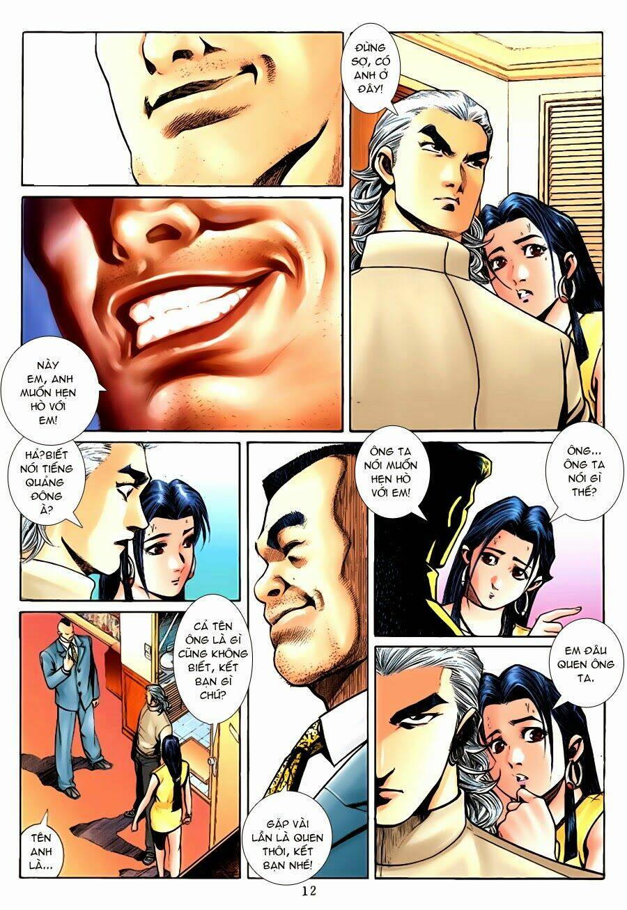 Lập Hoa Chánh Nhân: Chapter 28