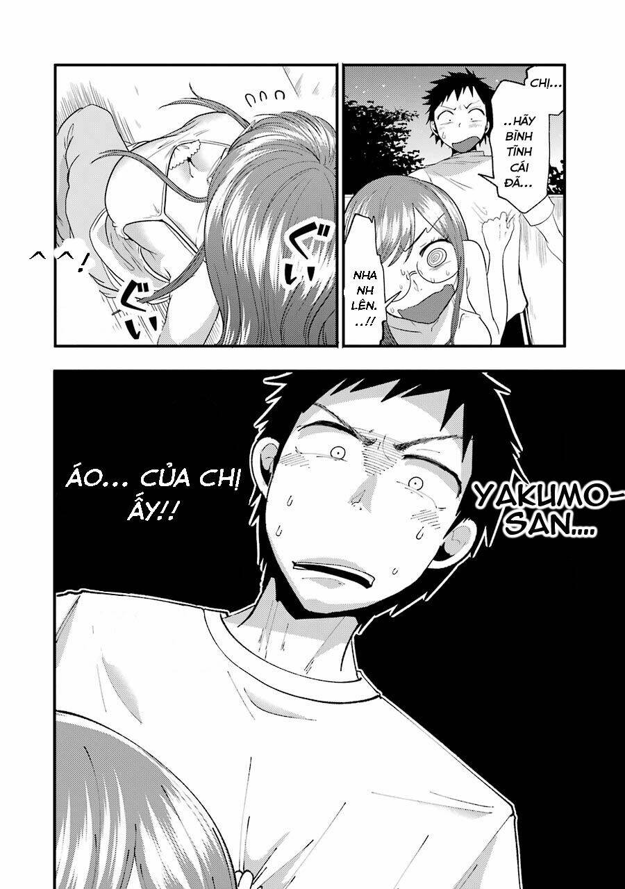 Yakumo-San Wa Ezuke Ga Shitai: Chapter 10