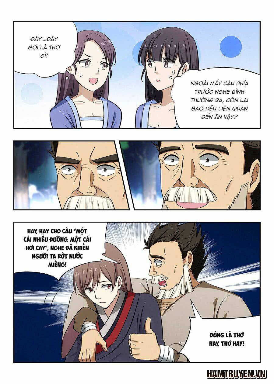 Tối Cường Phản Sáo Lộ Hệ Thống: Chapter 31