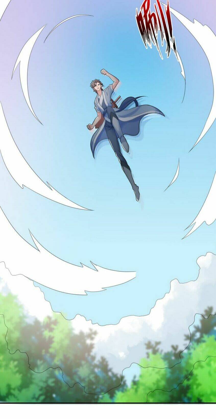 Cực Vũ Huyền Đế: Chapter 36