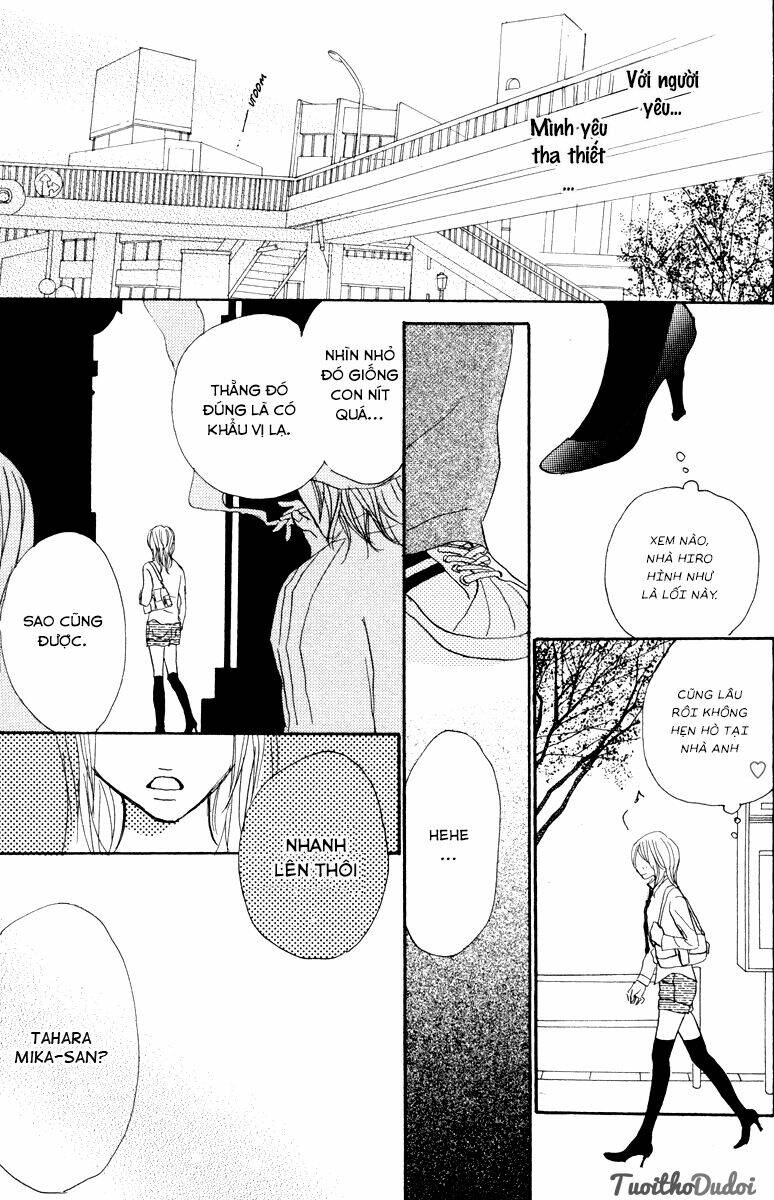 Bầu Trời Tình Yêu: Chapter 2