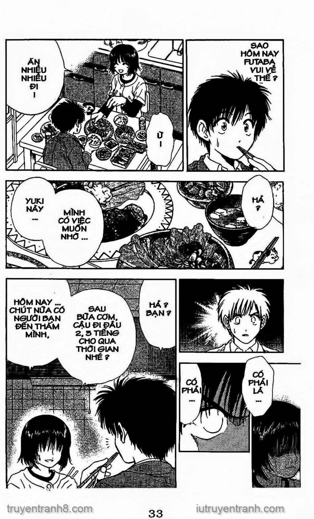 Saladdays: Chapter 128