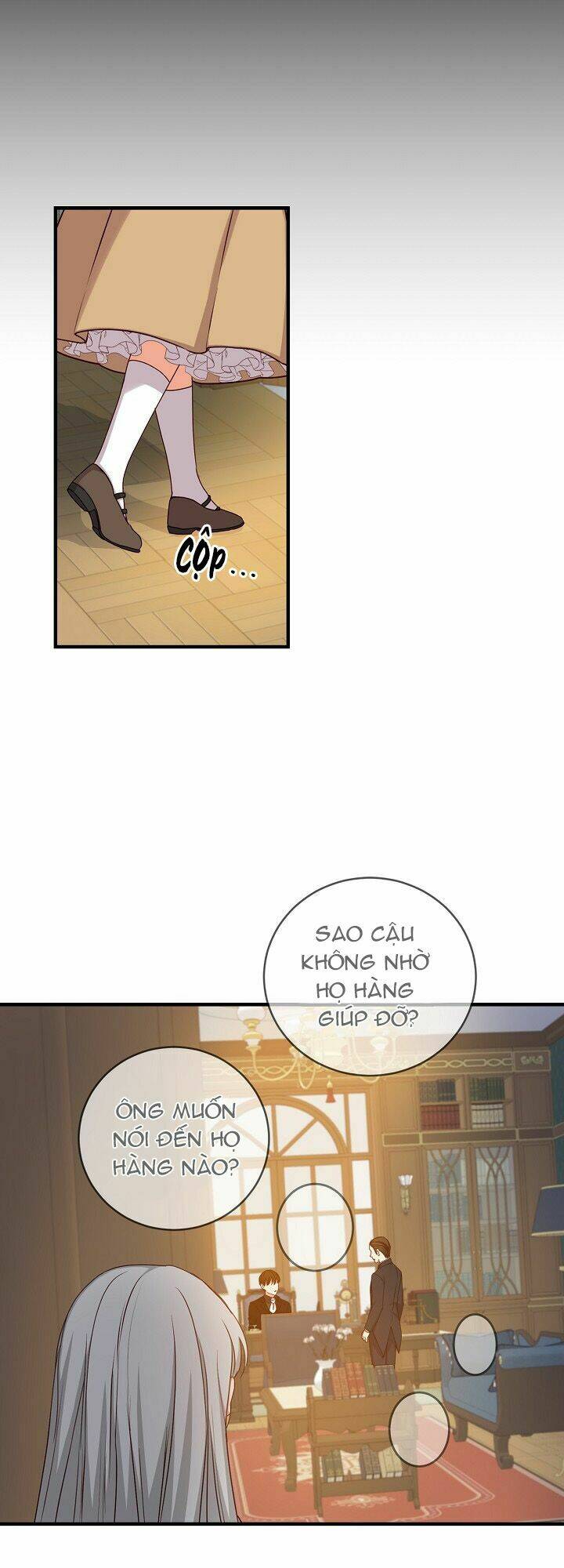 Đừng Chọc Đứa Em Gái Bé Bỏng Của Chúng Tôi: Chapter 28