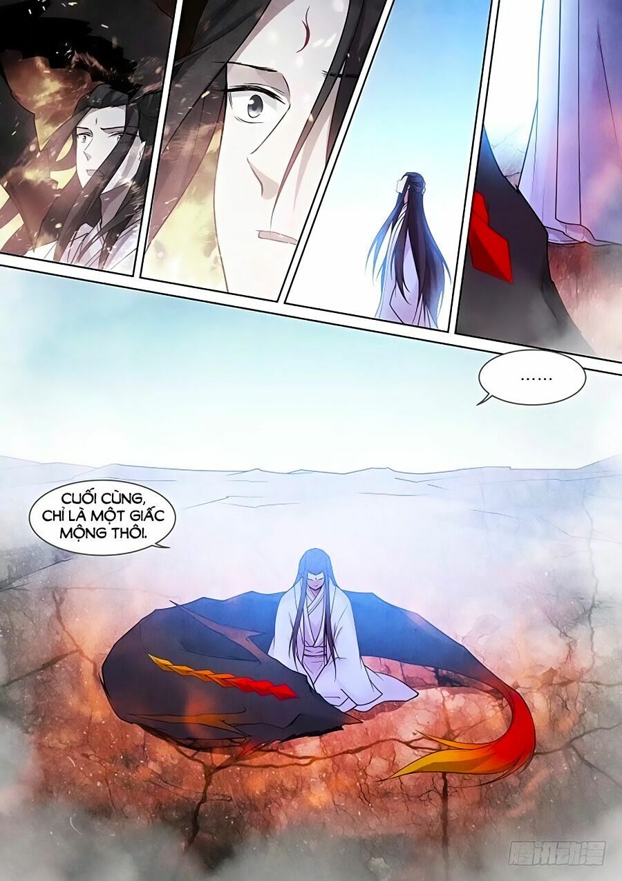 Giả Diện Thế Thân: Chapter 190