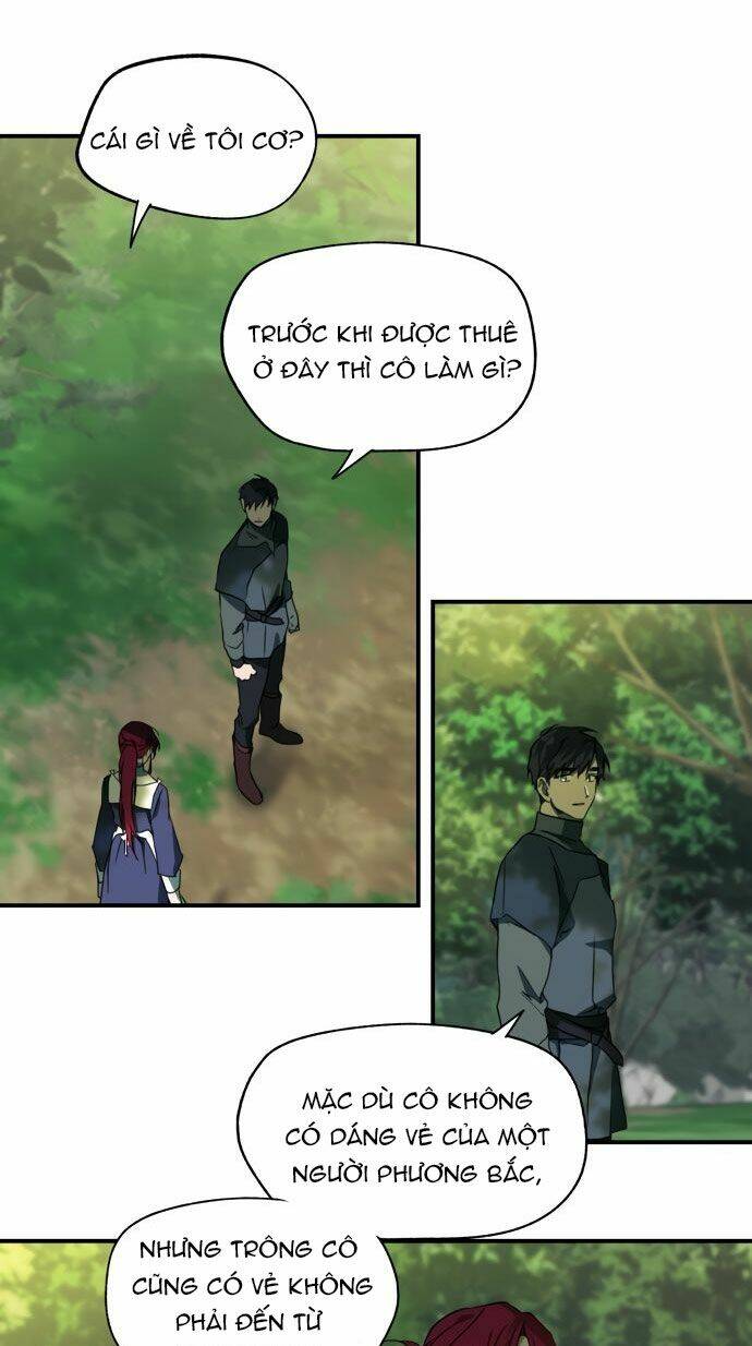 LÂU ĐÀI VÔ DANH: Chapter 7